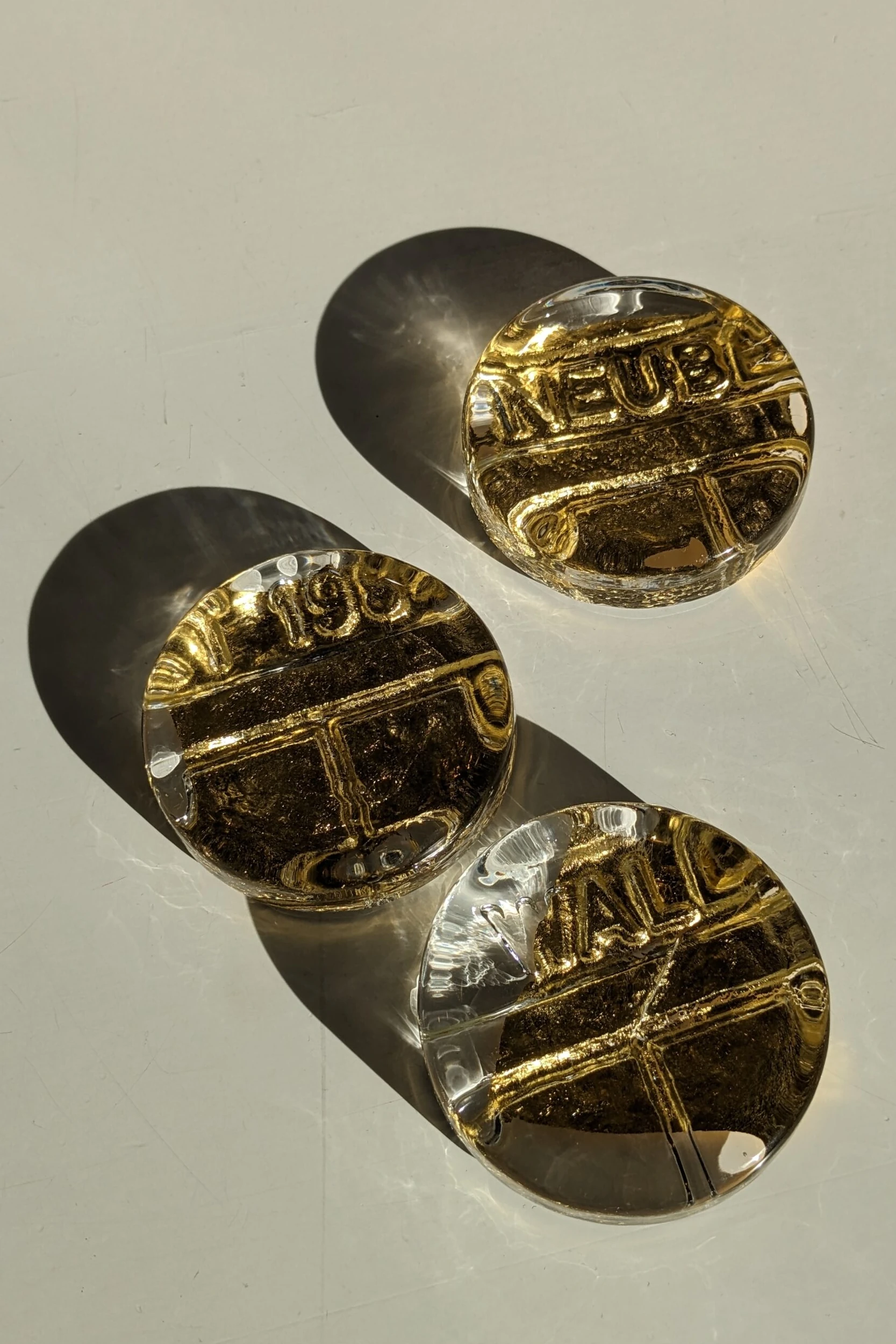 Gold Nugget by Comploj