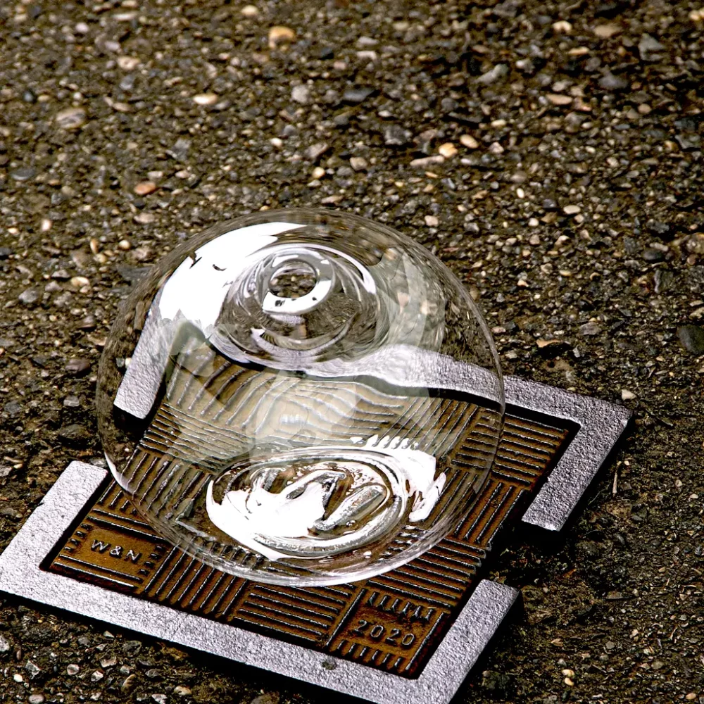 Street "W" Art