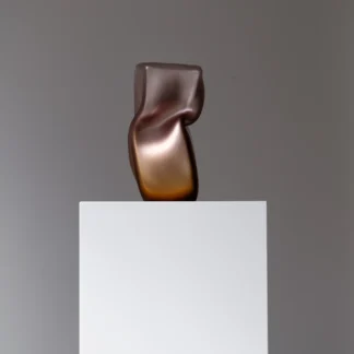 Collapse Cube MINI - Amber