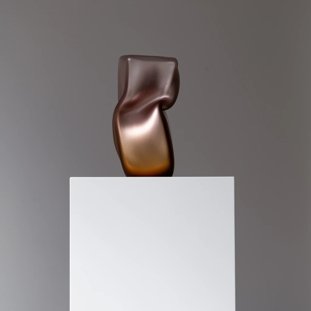 Collapse Cube MINI - Amber