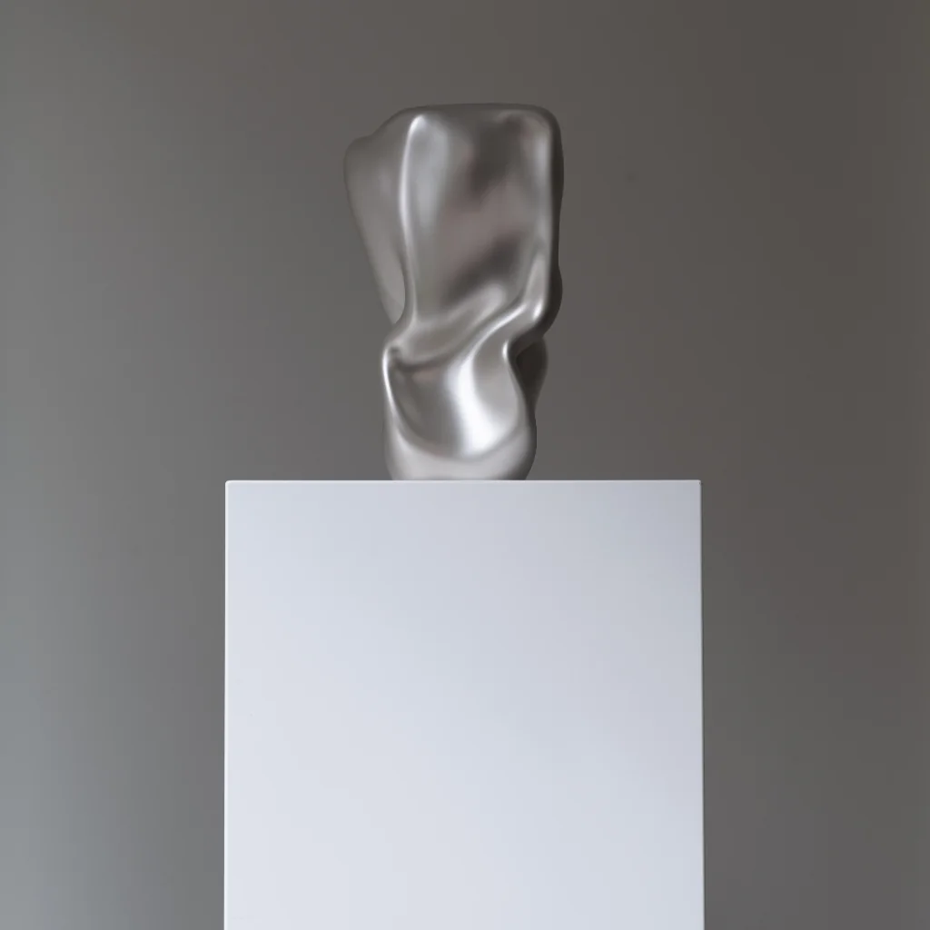 Collapse Cube MINI - Silver