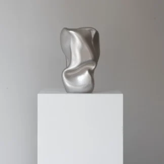 Collapse Cube MINI - Silver