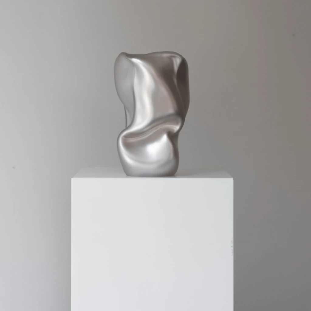 Collapse Cube MINI - Silver