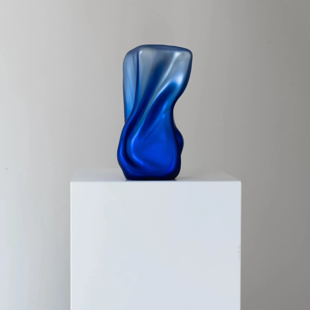 Collapse Cube MINI – Dark Blue